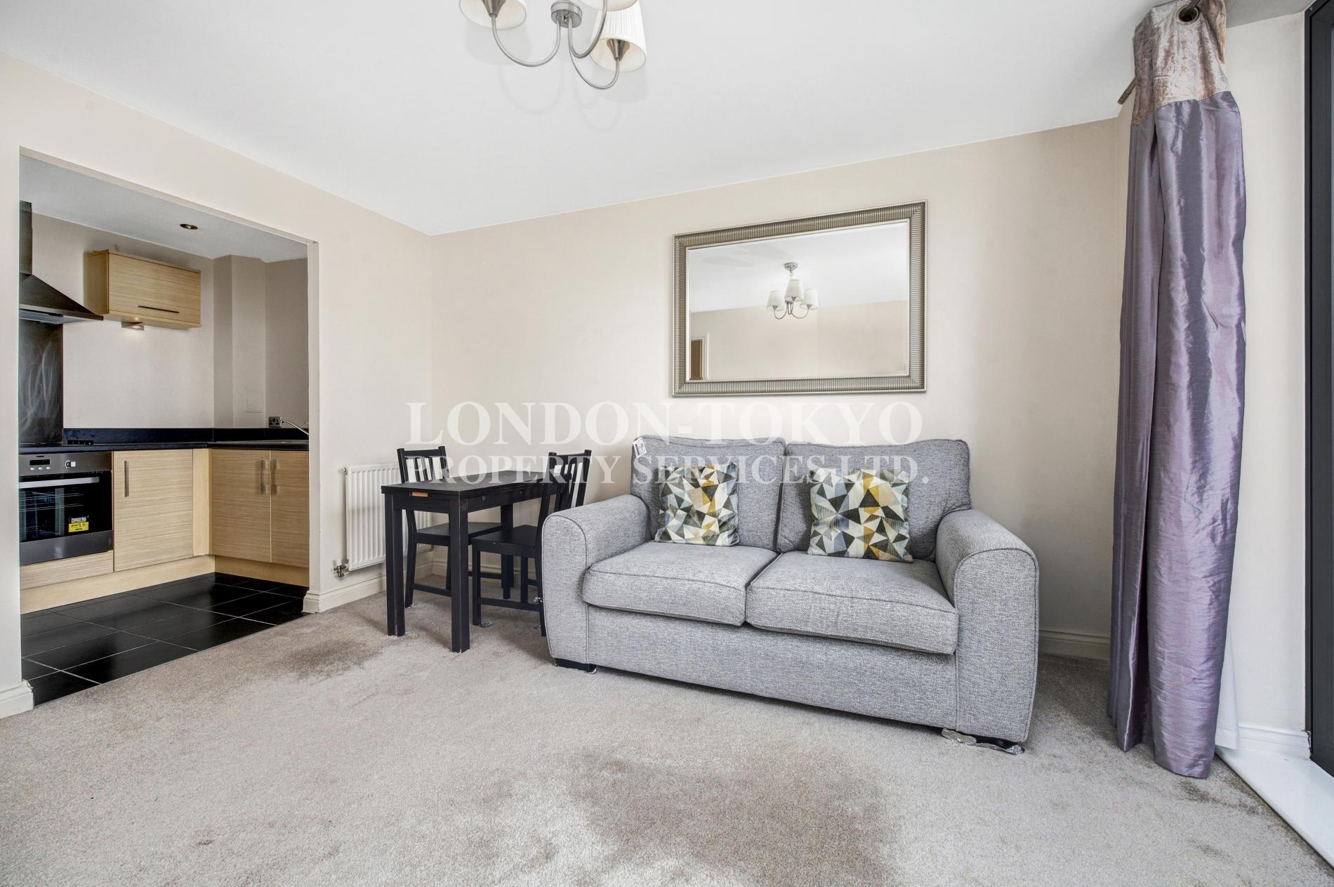 Waterford Court, Stalbridge Street, Marylebone NW1